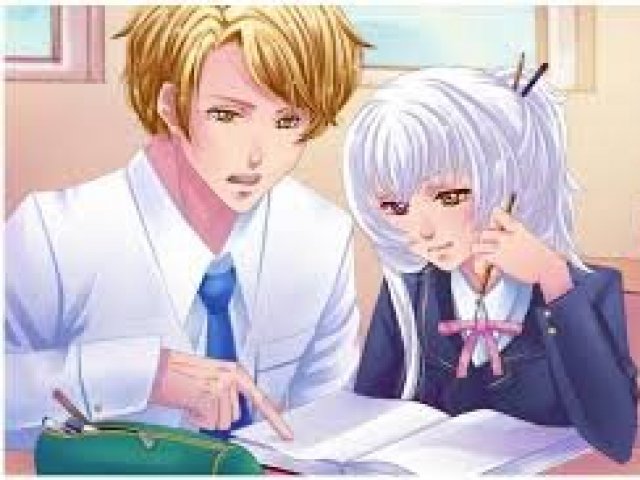 Você precisa estudar mais sobre o Nathaniel!